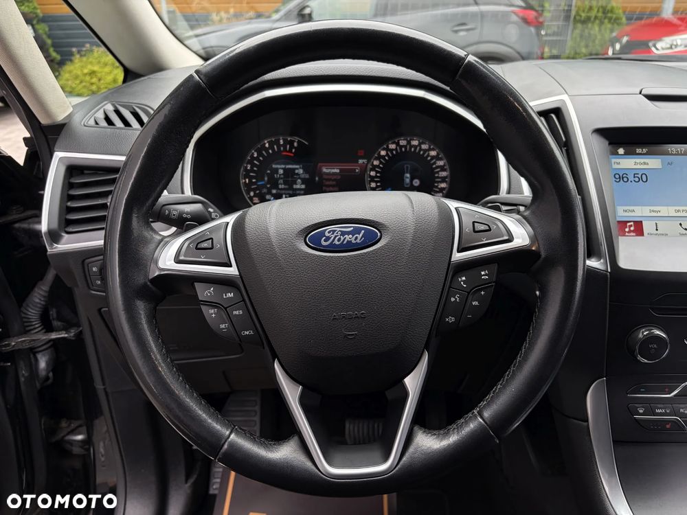 Ford S-Max 2.0 TDCi Titanium PowerShift - 22