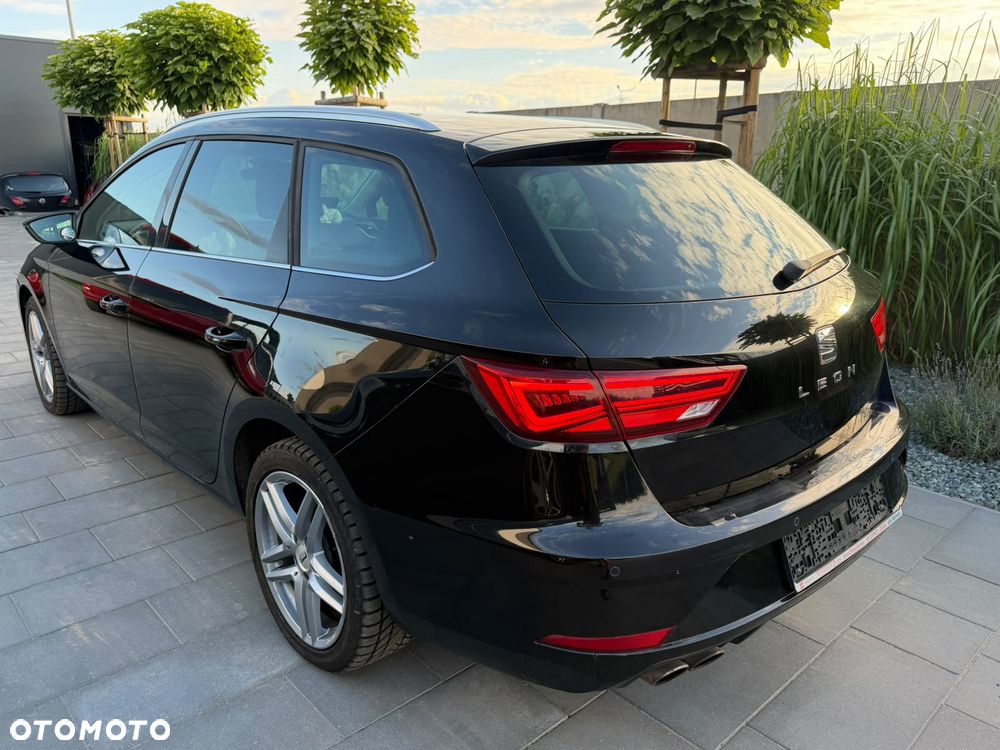 Seat Leon 1.4 TSI Sport Limited - 5