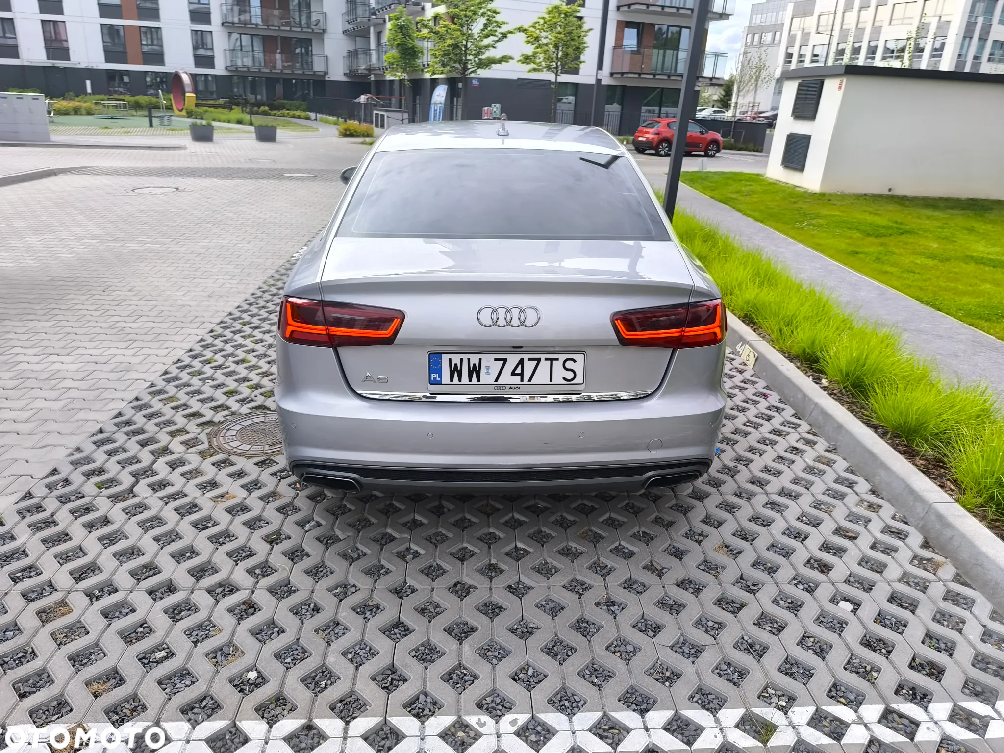 Audi A6 2.0 TFSI S tronic - 6