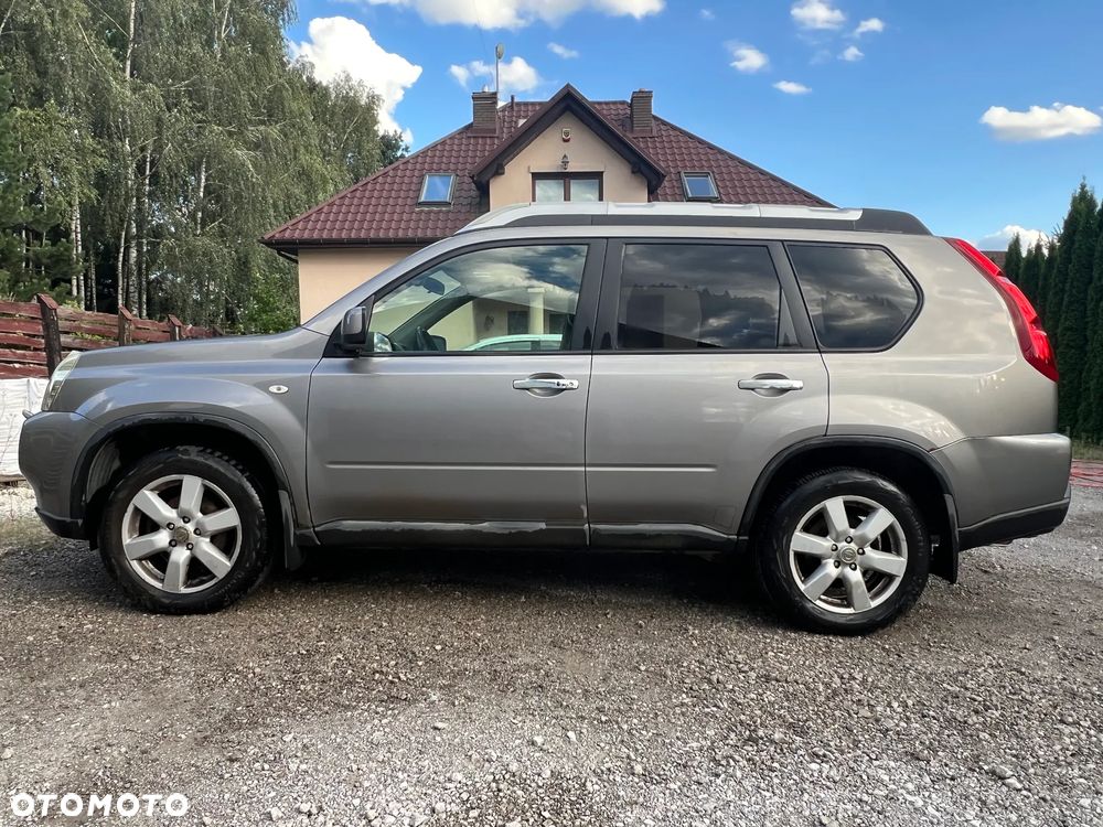 Nissan X-Trail 2.0 dCi SE - 5