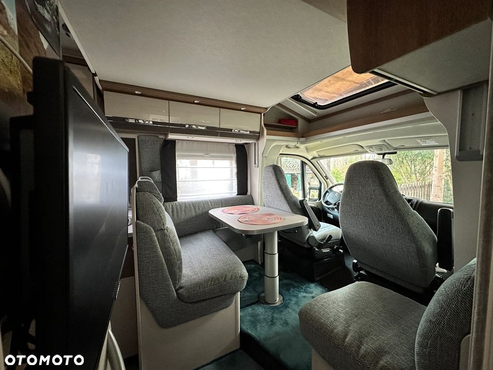 Dethleffs Trend T 7057 EB - 12