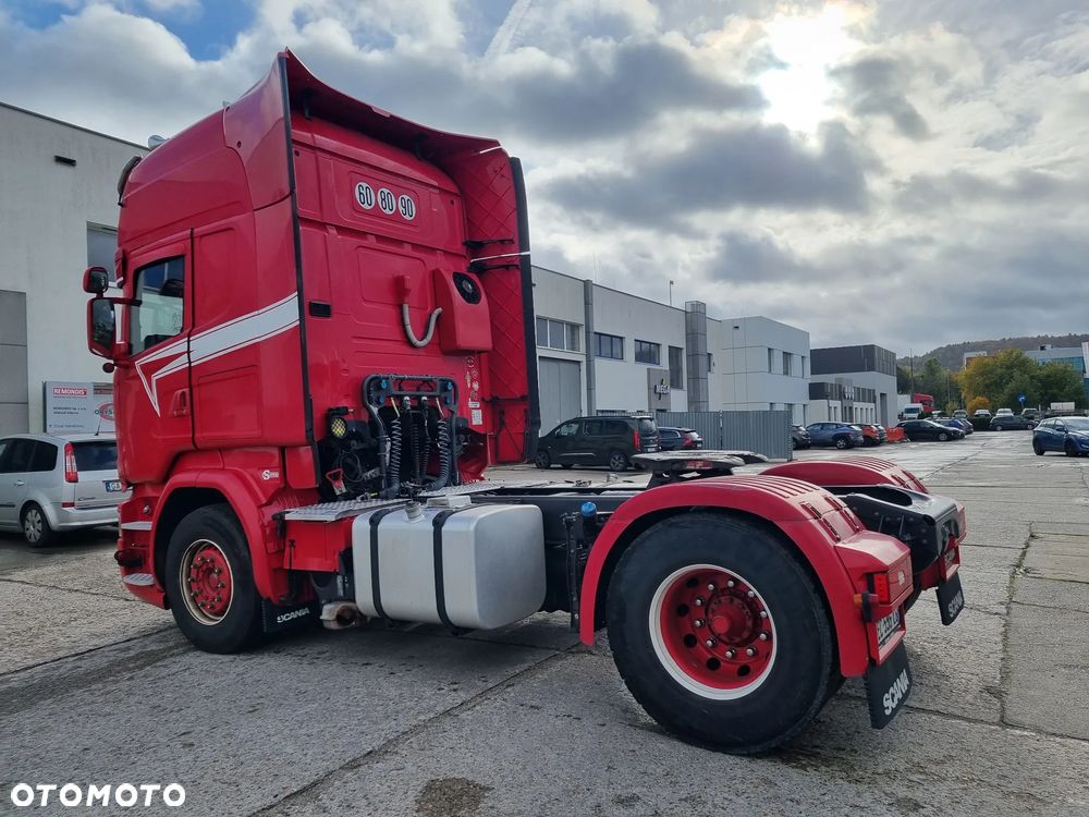 Scania SCANIA R-450 RETARDER EURO-6 STANDARD - 10