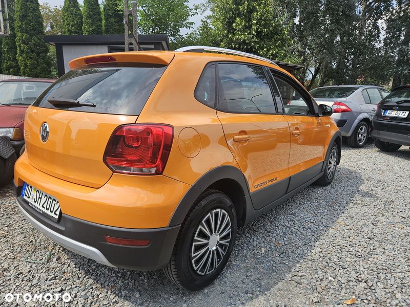 Volkswagen Polo Cross - 13
