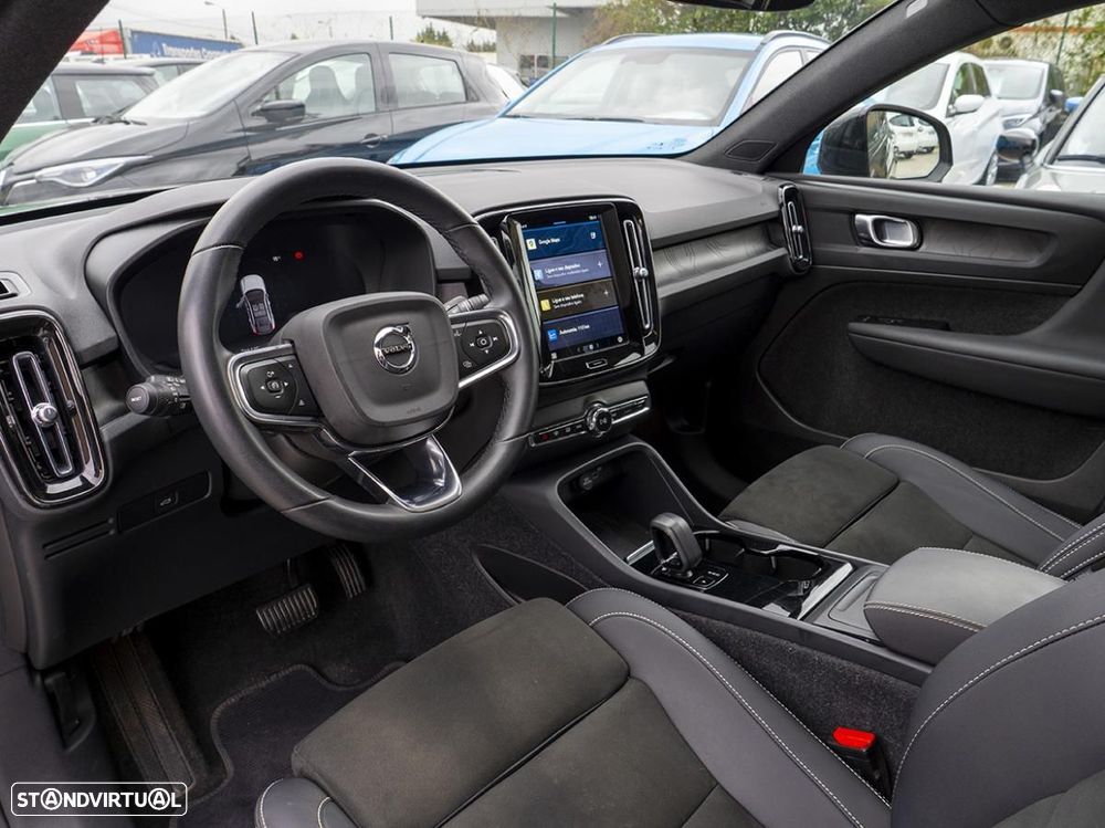 Volvo C40 Recharge Twin Motor Ultimate - 24