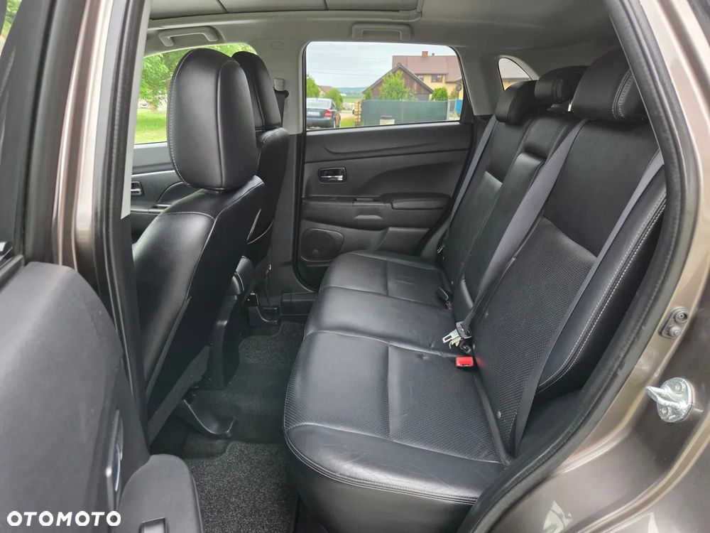 Mitsubishi ASX 1.8 DI-D 4WD Invite - 6