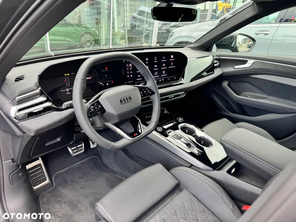 Audi A6 Avant TDI mHEV Quattro S tronic - 15