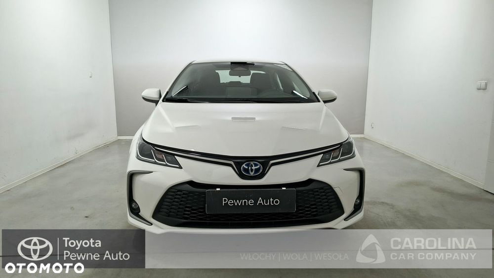 Toyota Corolla 1.8 Hybrid Comfort - 23