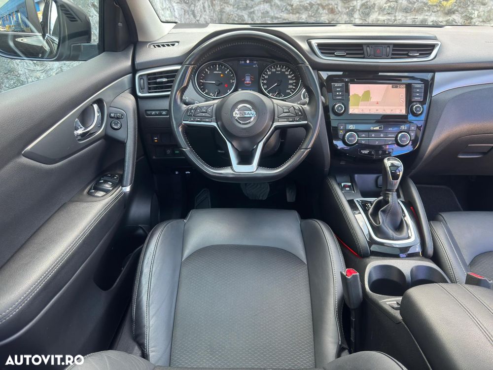 Nissan Qashqai 1.5 DCI DCT TEKNA - 6