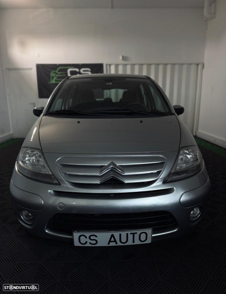 Citroën C3 1.4 HDi Exclusive Airdream - 3