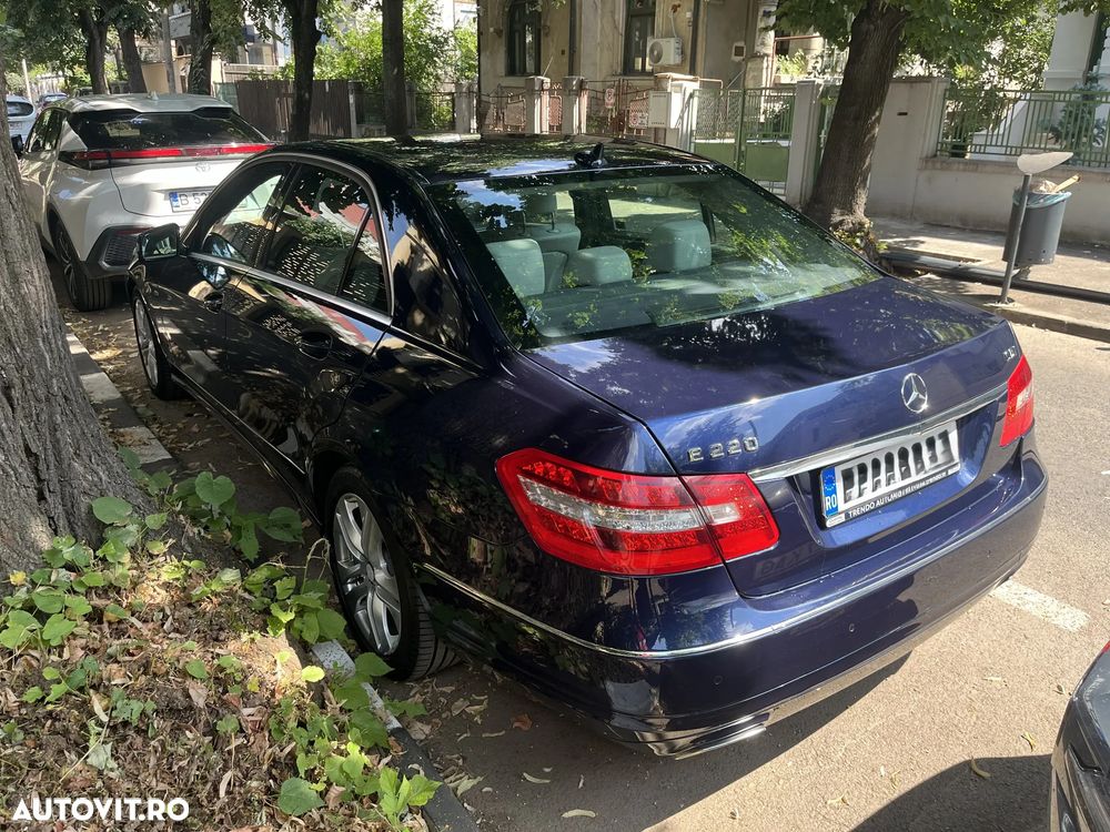 Mercedes-Benz E - 3
