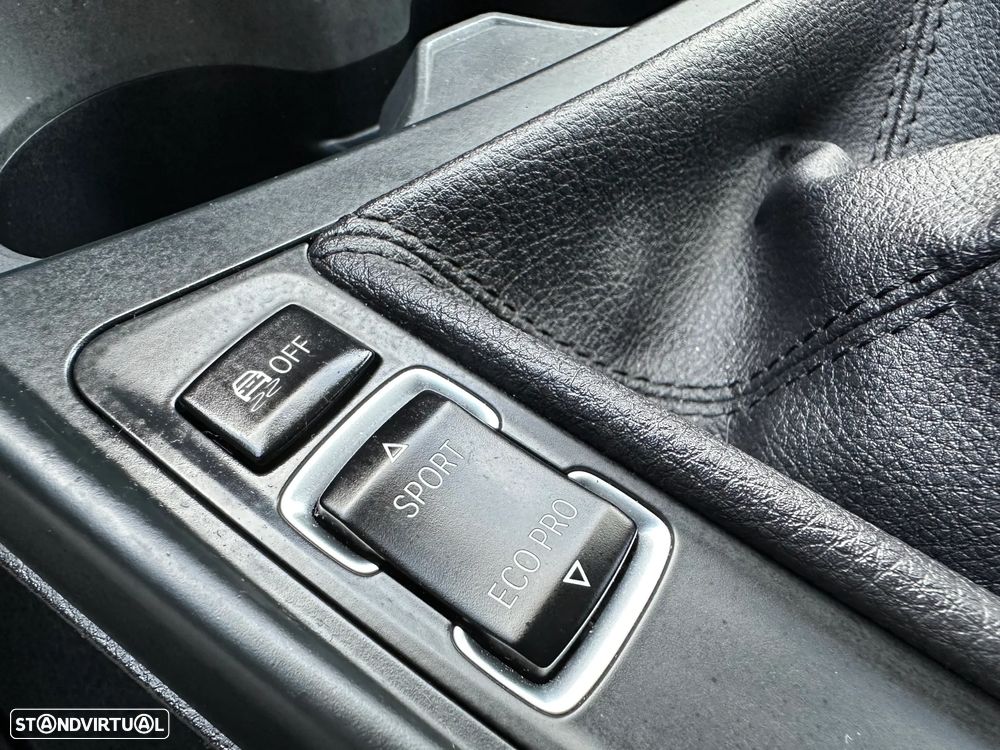 BMW 116 d EDynamics Line Sport - 28