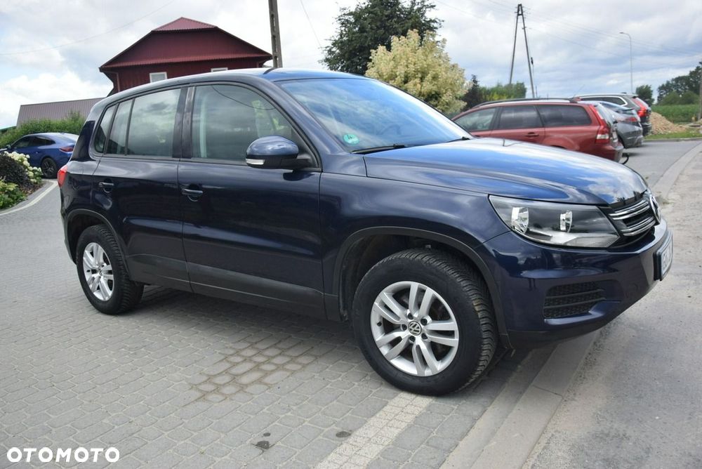 Volkswagen Tiguan 2.0 TDI 4Mot Track&Style - 8