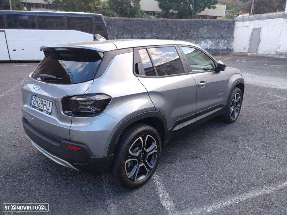 Jeep Avenger 54 kWh Altitude - 6