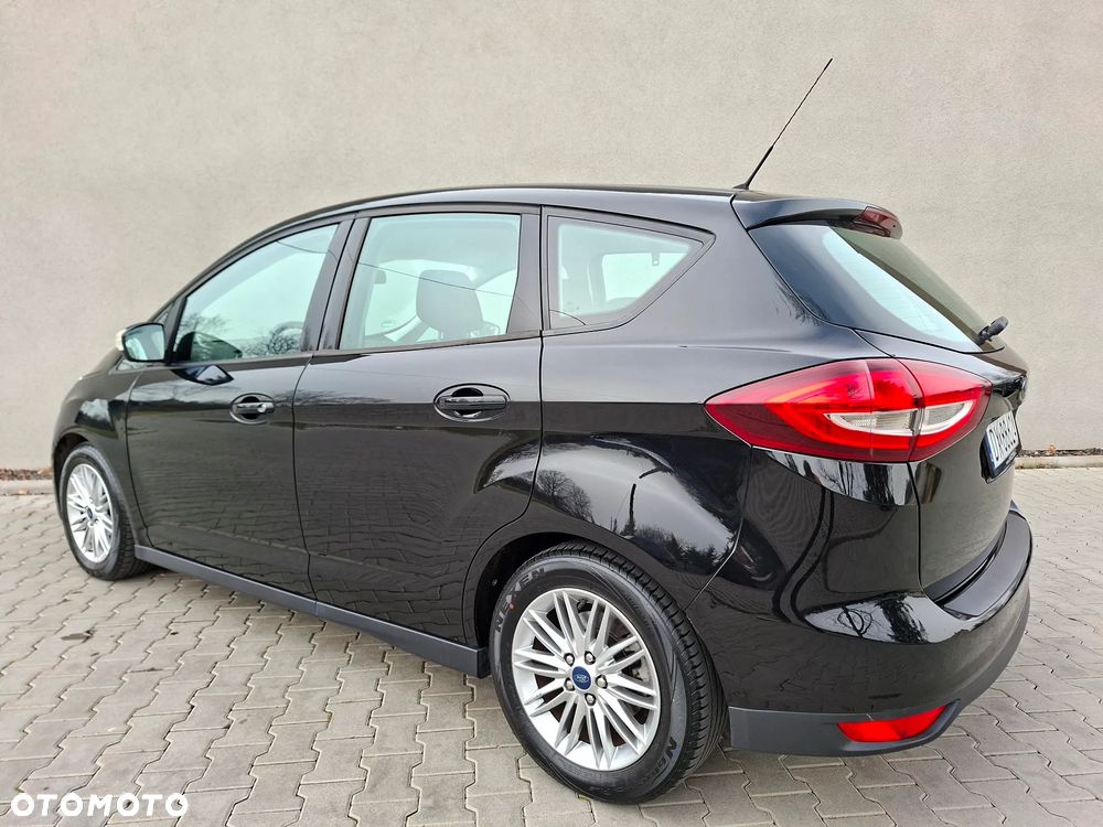 Ford C-MAX 1.6 Ti-VCT SYNC Edition - 4