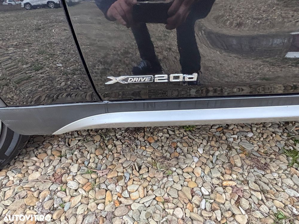 BMW X1 xDrive20d xLine - 23