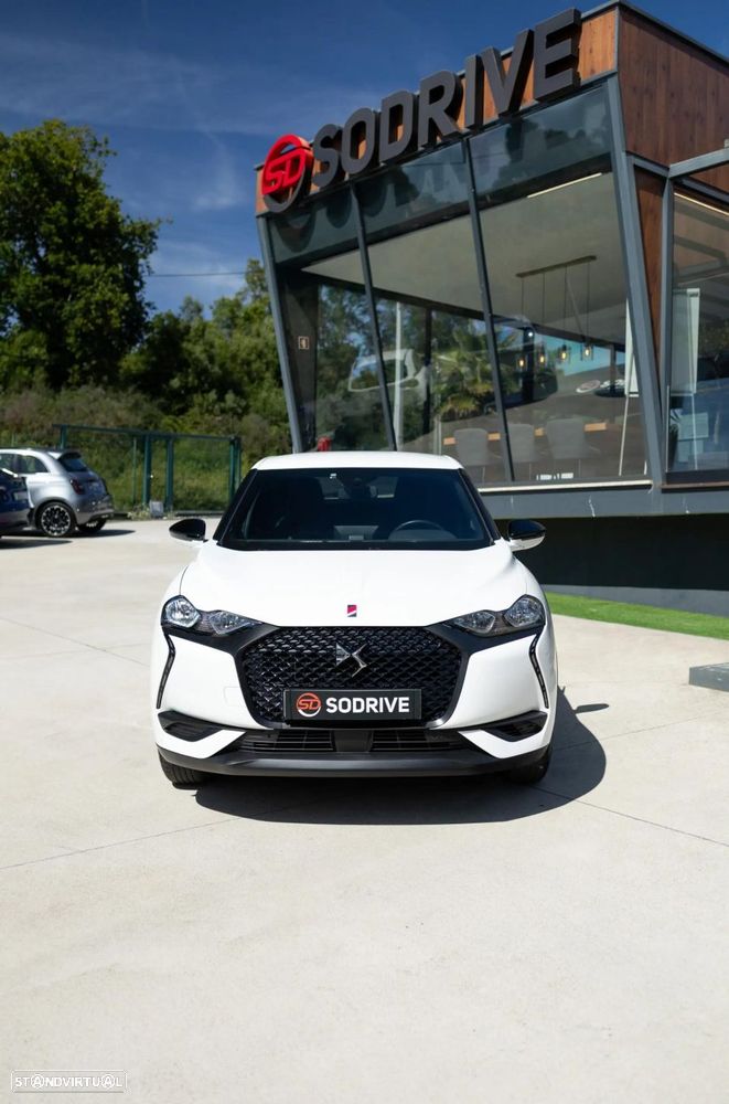 DS DS3 Crossback 1.2 PureTech Performance Line EAT8 - 15