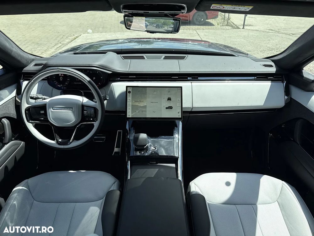 Land Rover Range Rover Sport 3.0 I6 D350 MHEV Autobiography - 14