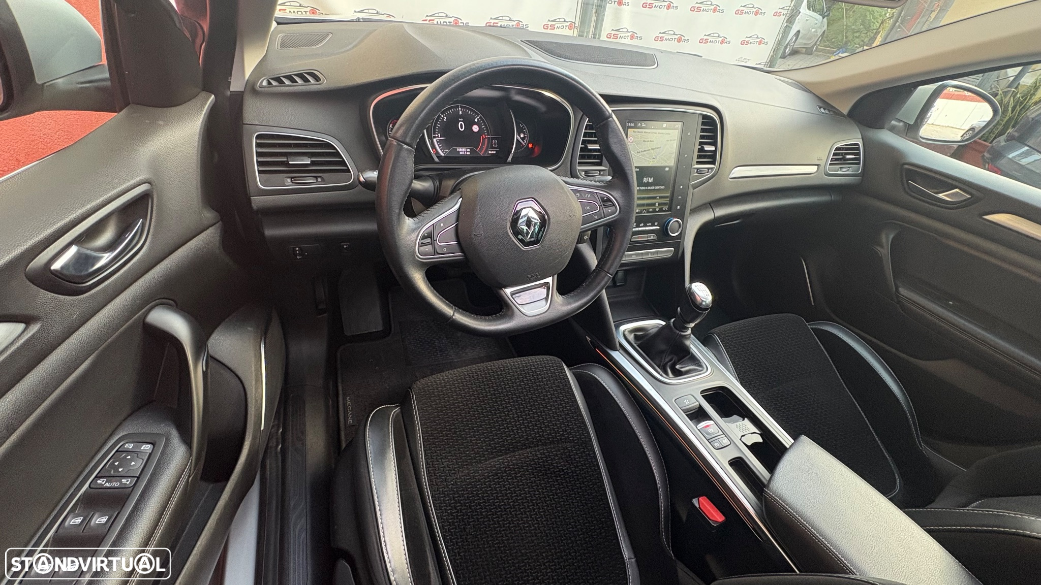Renault Mégane 1.5 Blue dCi Bose Edition - 9