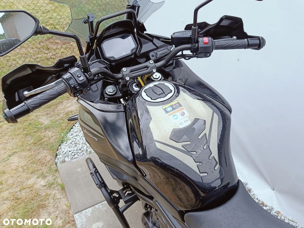 Kawasaki Versys 650 - 10