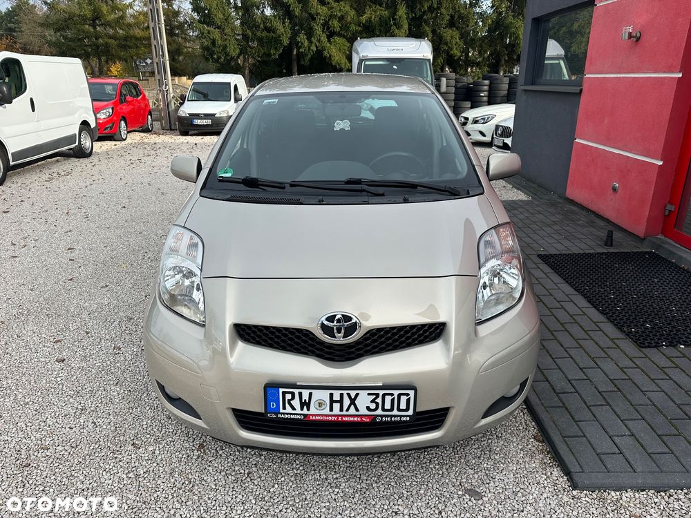 Toyota Yaris 1.33 VVT-i Sol - 11