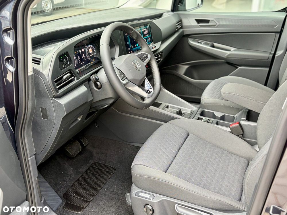 Volkswagen Caddy silnik: 1,5 l TSI EU6 116 KM / skrzynia biegów: automatyczna DSG, 7-biegowa rozstaw osi: 2755 mm - 15