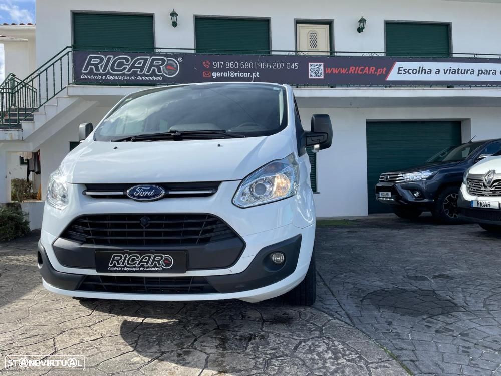 Ford Transit Custom 300L1 2.2 H1-T.Normal Trend - 2