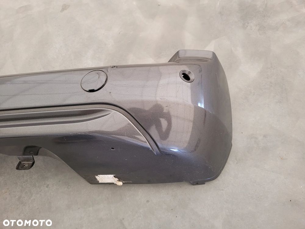 PARTNER BERLINGO IV RIFTER COMBO E ZDERZAK TYŁ / PRZÓD (dostępne 6 zderzaków) - 5