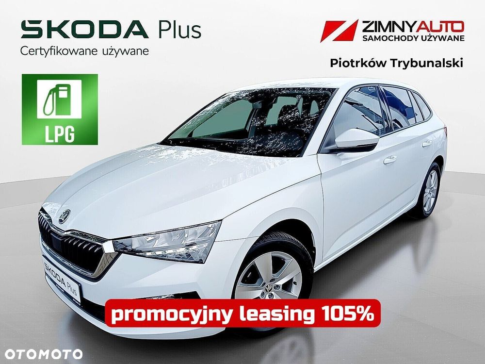 Skoda Scala 1.0 TSI Ambition - 2