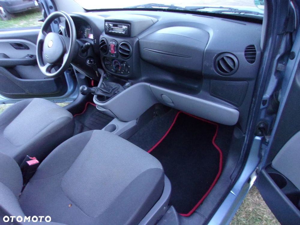 Fiat Doblo 1.3 Multijet 16V DPF Family - 11