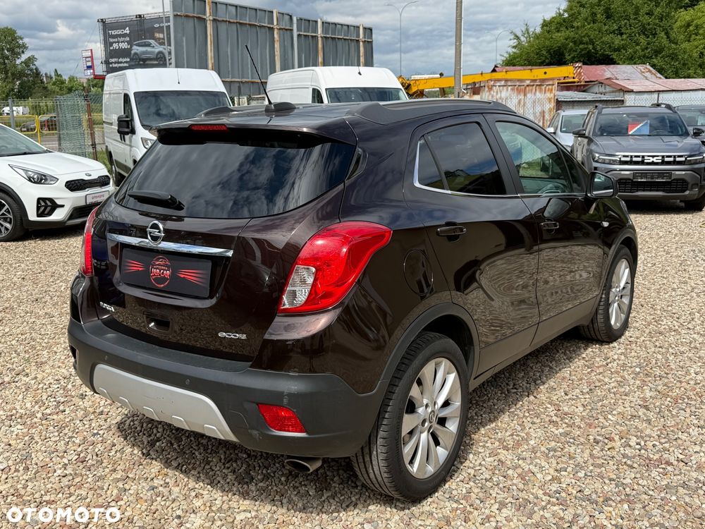 Opel Mokka 1.4 T Cosmo EU6 - 12