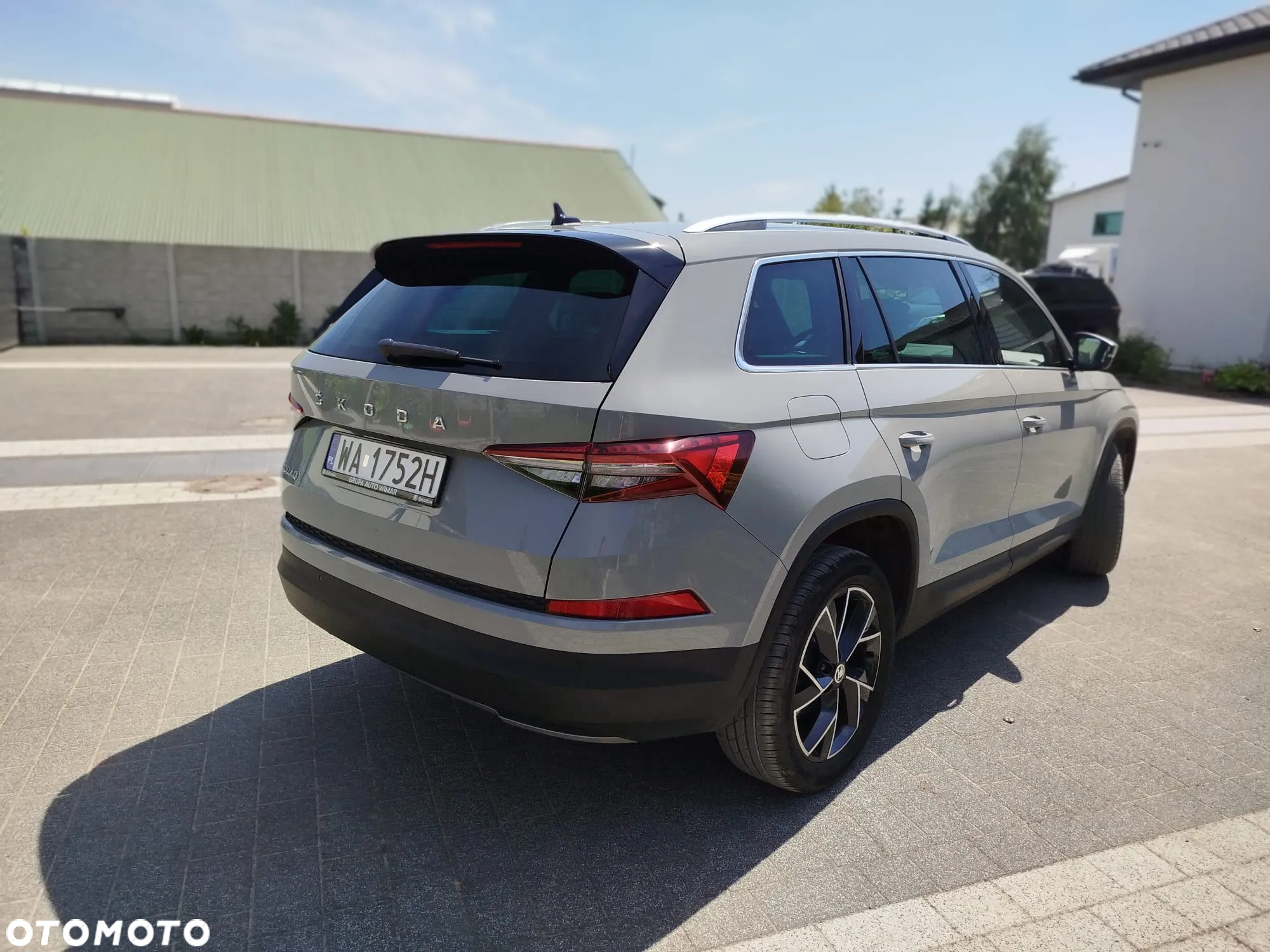 Skoda Kodiaq 1.5 TSI ACT 4x2 Style DSG 7os - 3