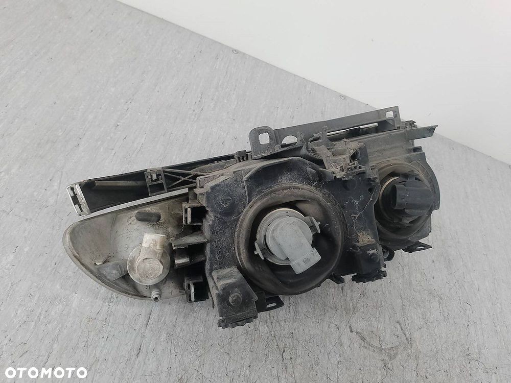 LAMPA PRZÓD PRAWA BMW E46 0301089206 BOSCH - 4