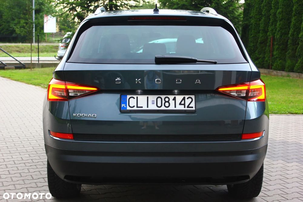 Skoda Kodiaq 2.0 TDI 4x2 Style DSG - 17
