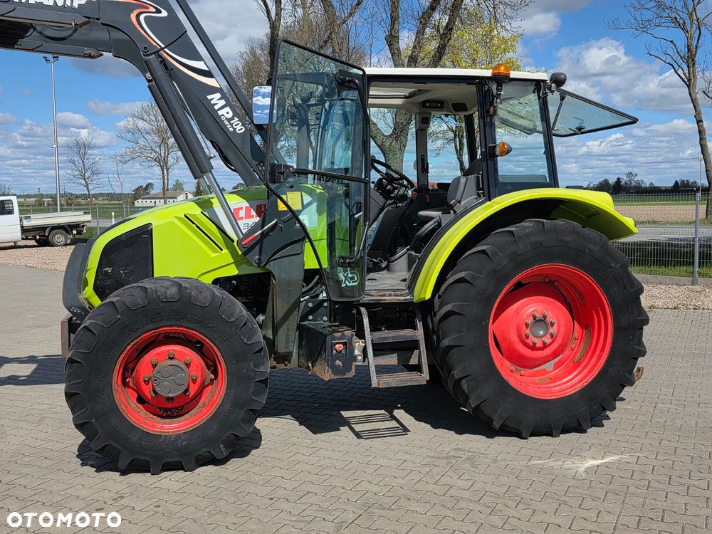 Claas Axos 340 2013R z turem !!! - 15