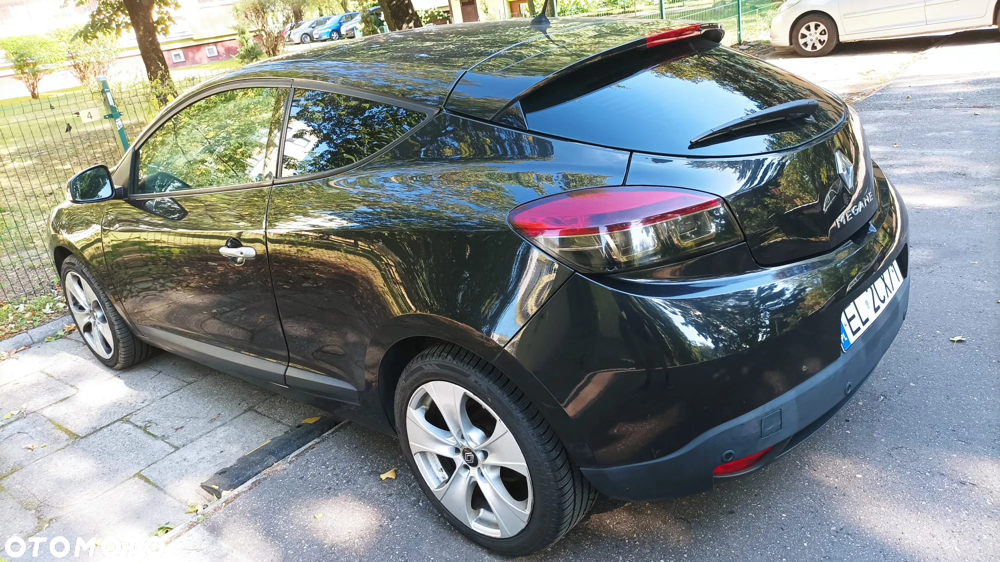 Renault Megane 2.0 16V TCE Dynamique - 3