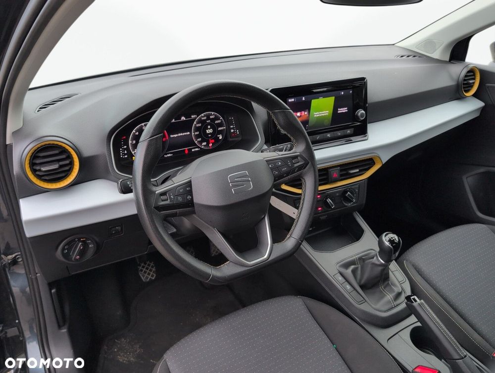 Seat Ibiza 1.0 TSI Style - 17