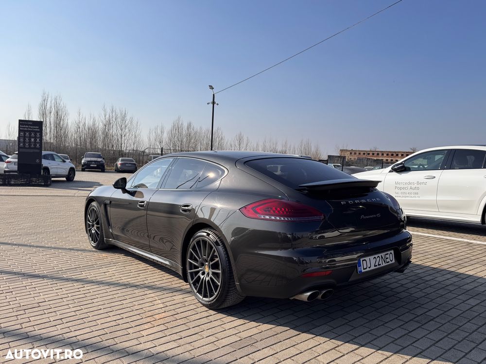 Porsche Panamera 4S Executive PDK - 6