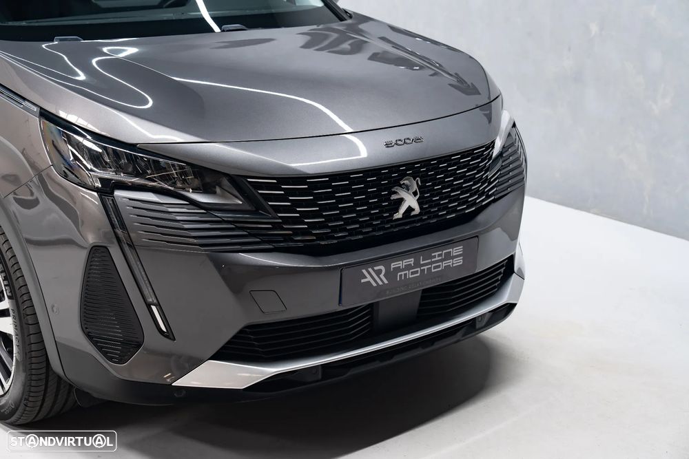 Peugeot 5008 PureTech 130 EAT8 Stop & Start Allure Pack - 6