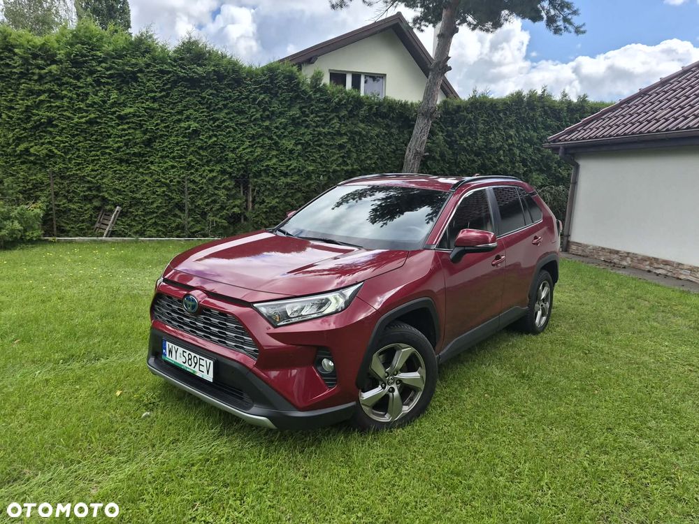 Toyota Rav4 2021 photo 2