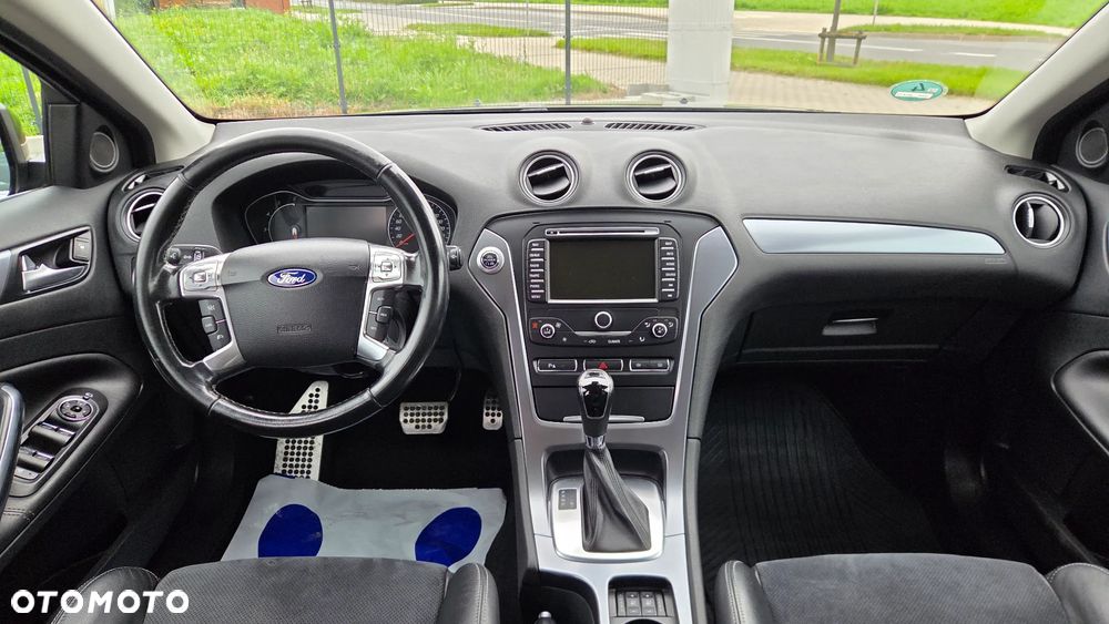 Ford Mondeo Turnier 2.2 TDCi Titanium - 21