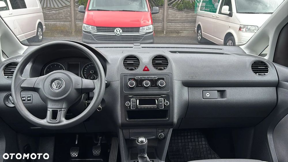 Volkswagen Caddy - 26