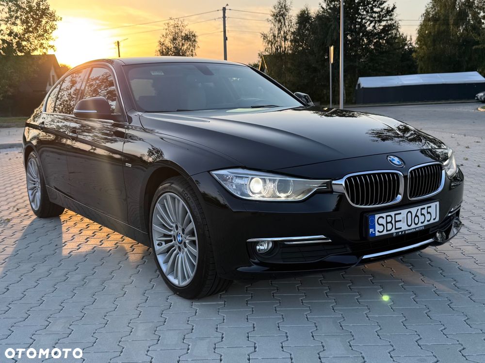BMW Seria 3 2014 photo 4