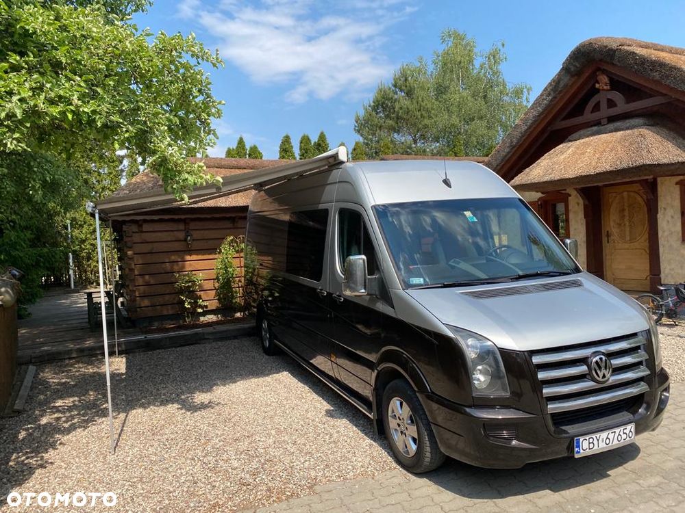 Volkswagen CRAFTER - 33
