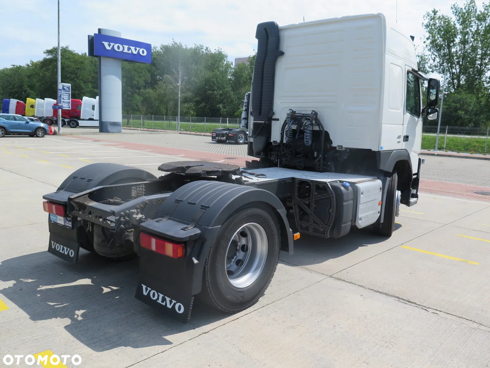 Volvo FM 410 GLOBETROTTER - 6