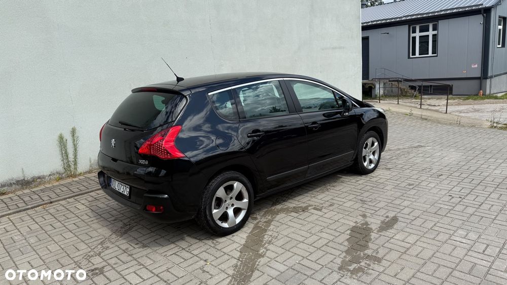 Peugeot 3008 1.6 HDi Trendy - 11