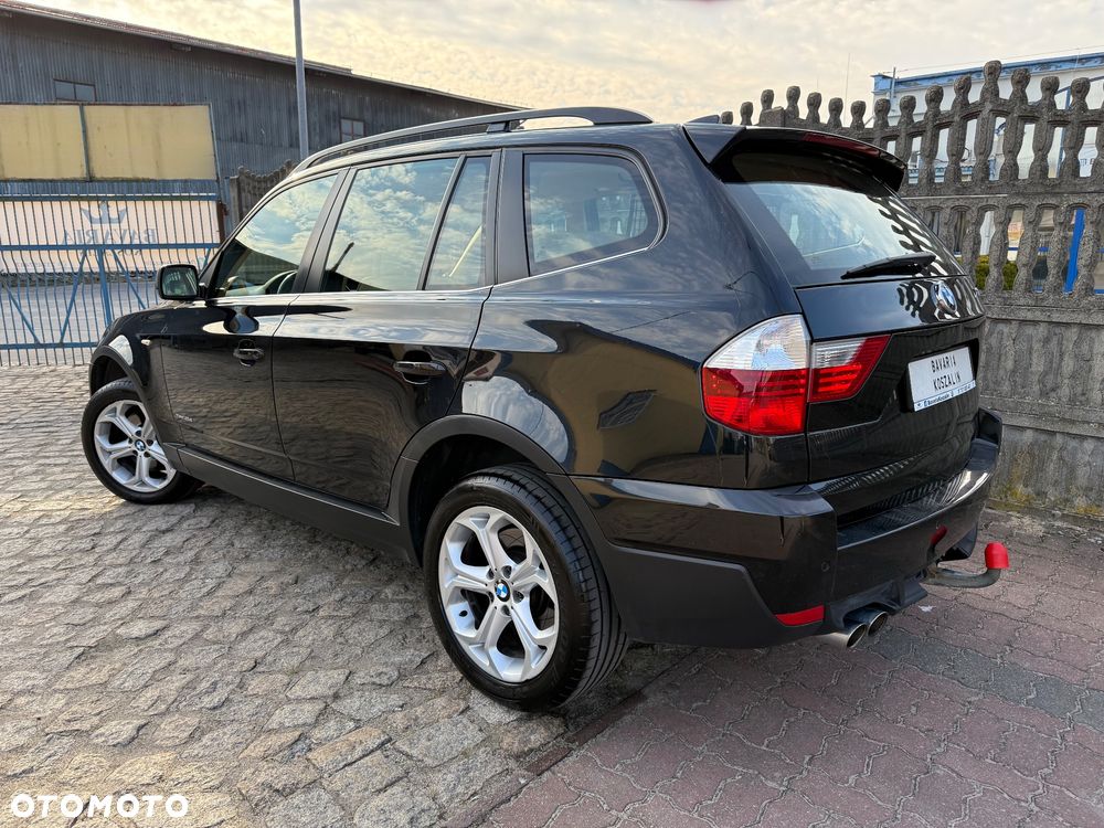 BMW X3 xDrive35d Edition Exclusive - 3