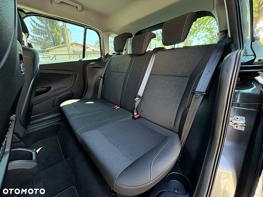 Ford B-MAX 1.0 EcoBoost SYNC Edition - 21