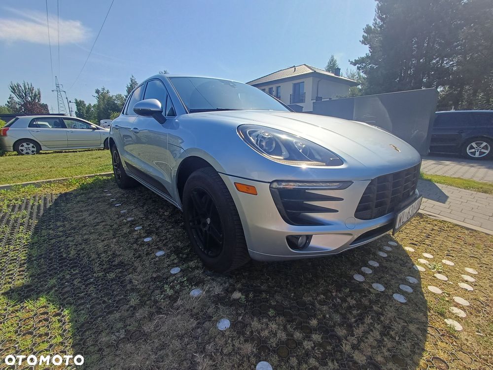 Porsche Macan Standard - 5