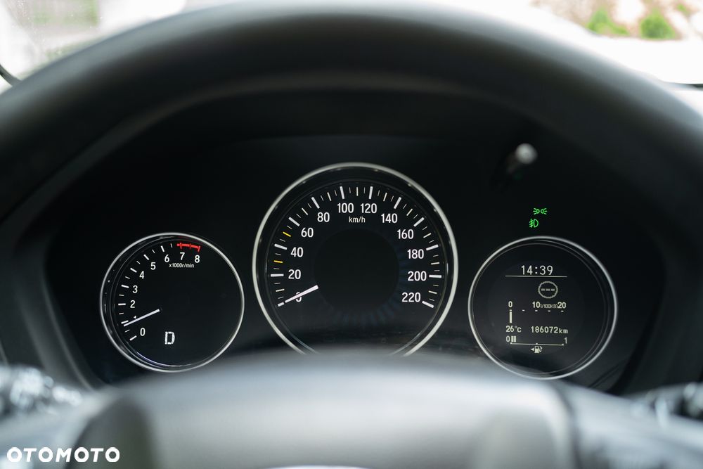 Honda HR-V 1.5 i-VTEC CVT Elegance - 13