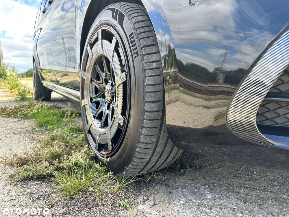Mercedes-Benz Klasa V 250 d 4-Matic 7G-Tronic (d³ugi) - 7